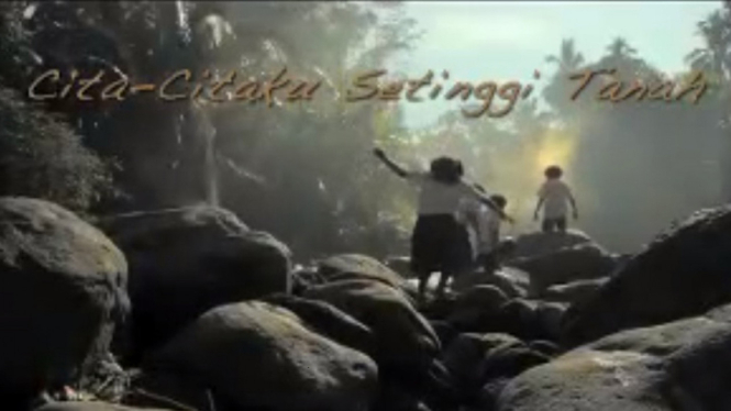 Film Cita-citaku Setinggi Tanah