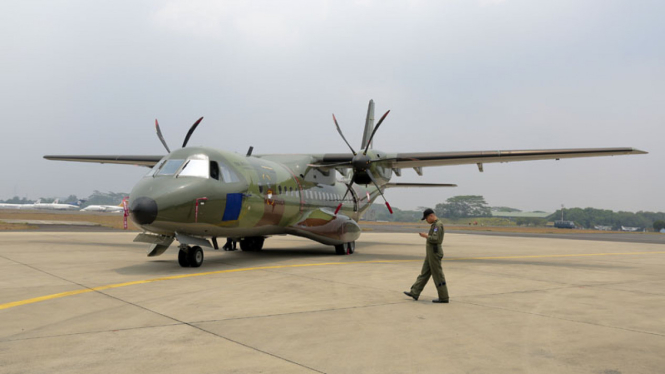 Pesawat Angkut CN-295