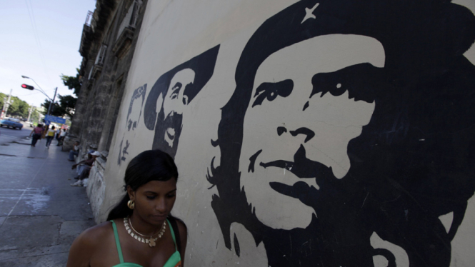 Mural "Che Guevara"