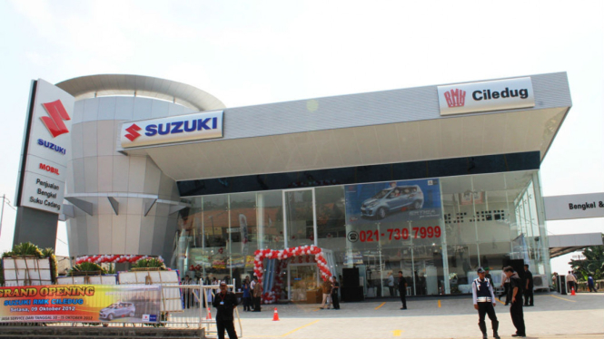 Dealer Suzuki