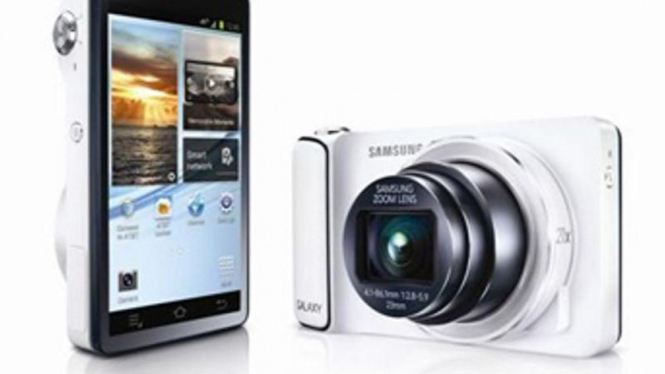 Ini Daftar Harga dan Spesifikasi Samsung Galaxy Camera