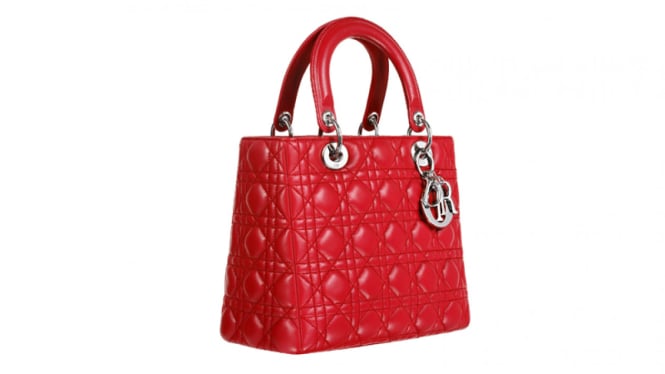 Tas Lady Dior