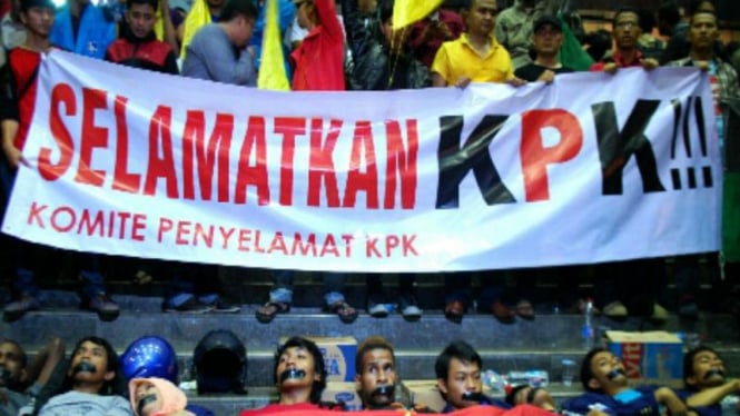 Bangun Generasi Antikorupsi, KPK Gandeng Para Pemuda Indonesia