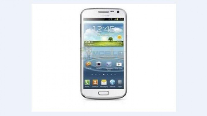 Bocoran foto Samsung Galaxy Premier