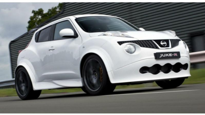 Nissan Juke-R