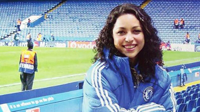 Eva Carneiro, dokter tim utama Chelsea