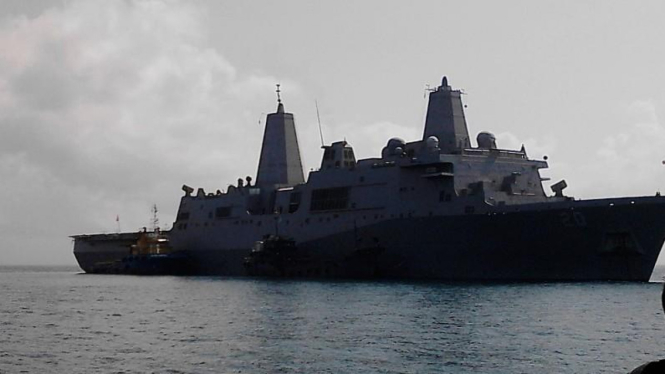 Kapal perang USS Green Bay (LPD-20)
