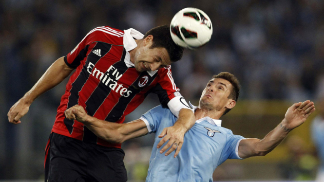 Ac Milan Vs Lazio