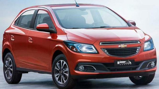 Chevrolet Onix