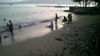 Libur Lebaran, Polisi Bikin Jalur Lintas Wisata ke Anyer