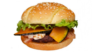 Bukan Daging, Lezatnya Kreasi Burger Tahu, Tempe, Oncom