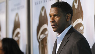 Aktor Denzel Washington Jadi 'Sopir Taksi'