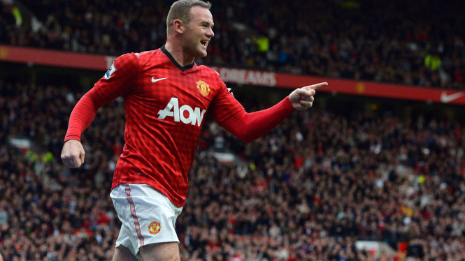 Wayne Rooney