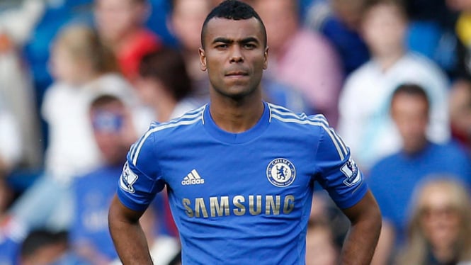 Ashley Cole