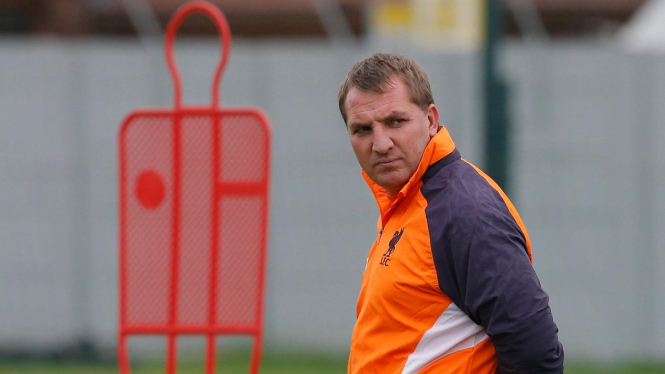 Brendan Rodgers