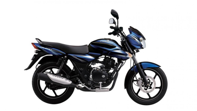 Bajaj Discover