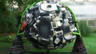 40 Persen Sampah Elektronik Berasal dari Asia