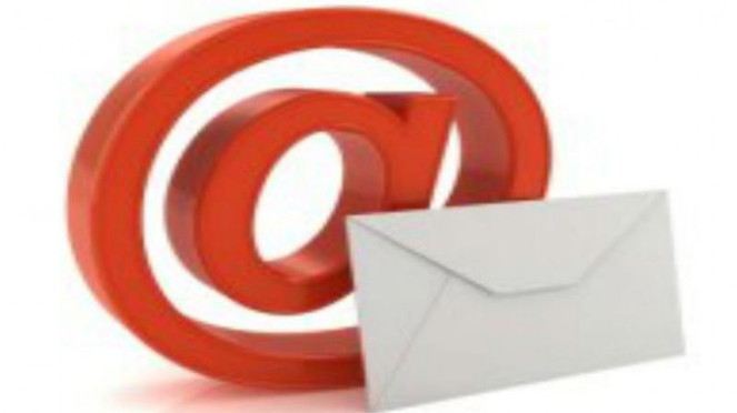 email bisnis