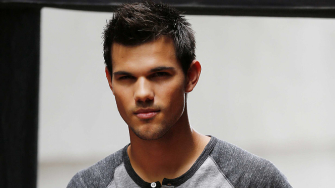 Taylor Lautner