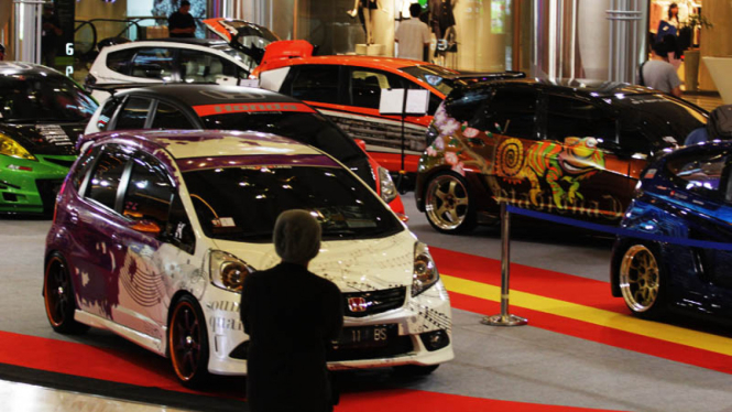 Jazz Tunning Contest 2012