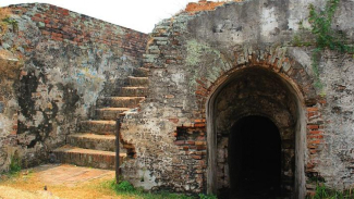 The Most Mysterious and Haunted Places in Banten