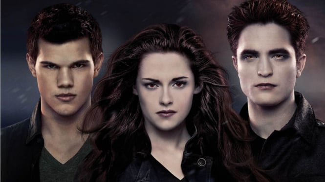 Film The Twilight Saga Breaking Dawn - Part 2