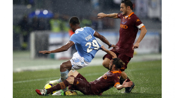 Lazio VS AS Roma