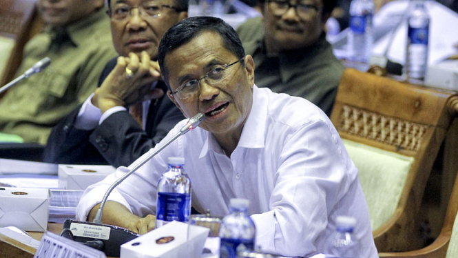 Dahlan Iskan Penuhi Panggilan DPR