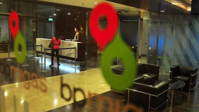 Kantor BP Migas Jakarta