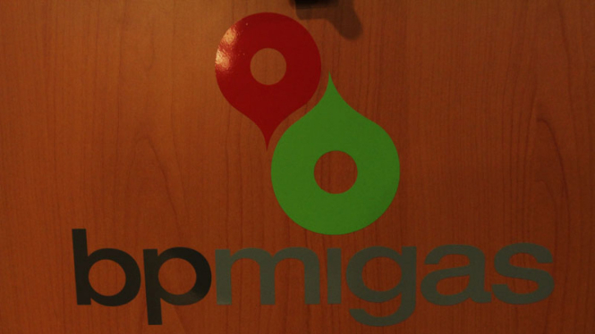 Logo BP Migas