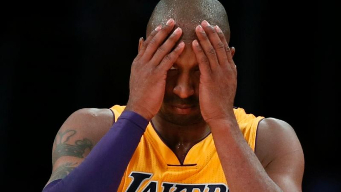 Pemain LA Lakers, Kobe Bryant