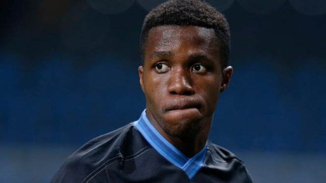 Pemain timnas Inggris, Wilfried Zaha