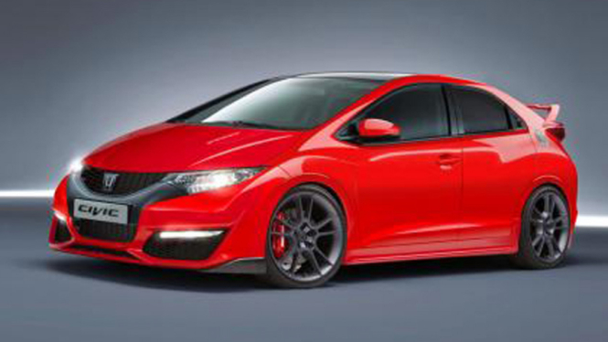 Honda Civic Type-R