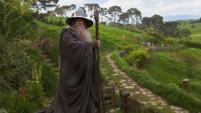 Film Film The Hobbit - An Unexpected Journey