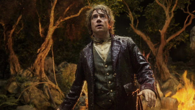 Film The Hobbit - An Unexpected Journey