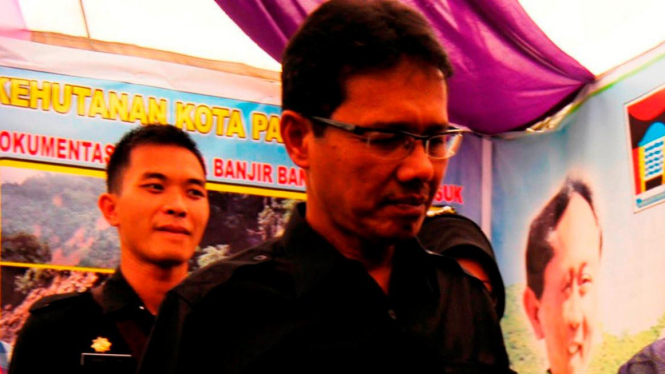  Gubernur Sumatera Barat Irwan Prayitno