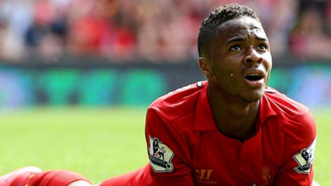 Pemain Liverpool, Raheem Sterling