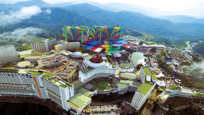 Resorts World Genting, Malaysia