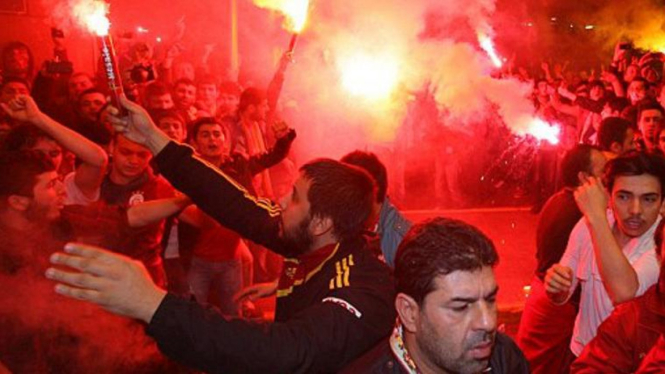 Suporter Galatasaray