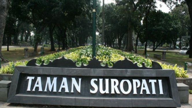 Taman Suropati