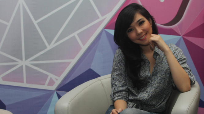 Gisella Anastasia atau Gisel Idol