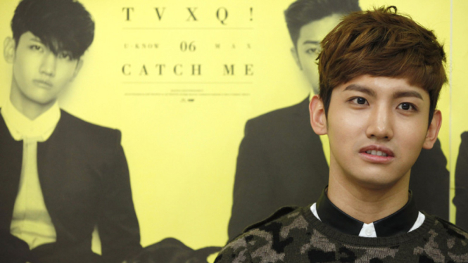 Changmin TVXQ 