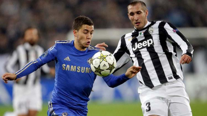 Juventus Vs Chelsea