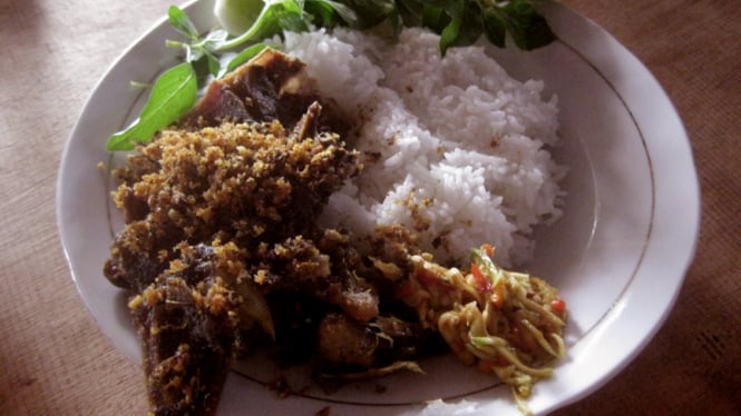 Nasi Bebek Sinjay