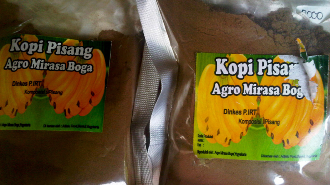 Kopi Pisang