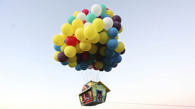 Rumah balon