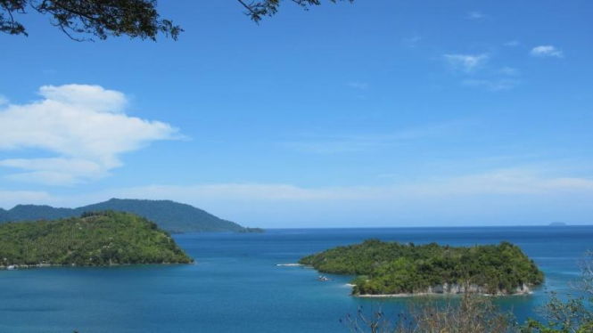 pantai gapang weh