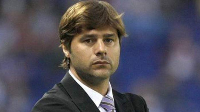 Manajer Tottenham Hotspur, Mauricio Pochettino