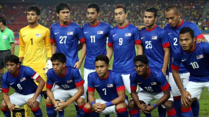 Pemain Malaysia di Piala AFF 2012