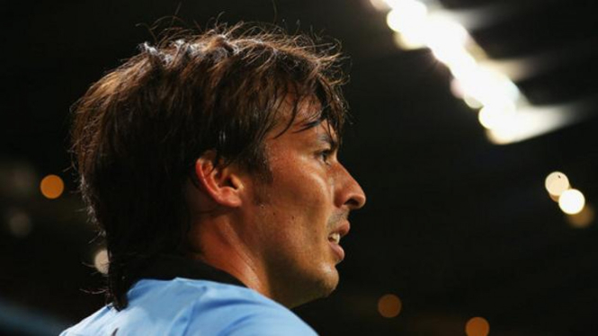 David Silva